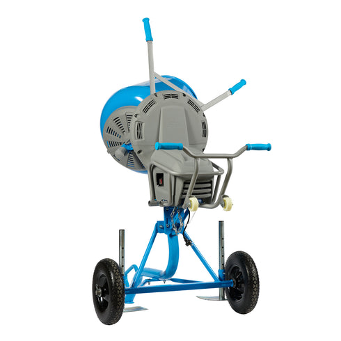 KELSO  - 3.5 CU FT SIDE TIP CEMENT MIXER